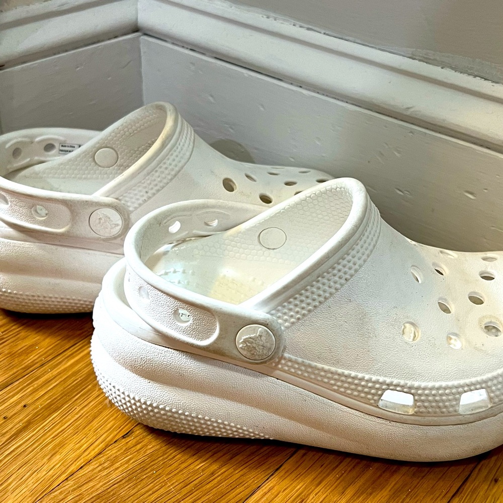 Crocs Unisex-Child Kids' Cutie Crush Clog